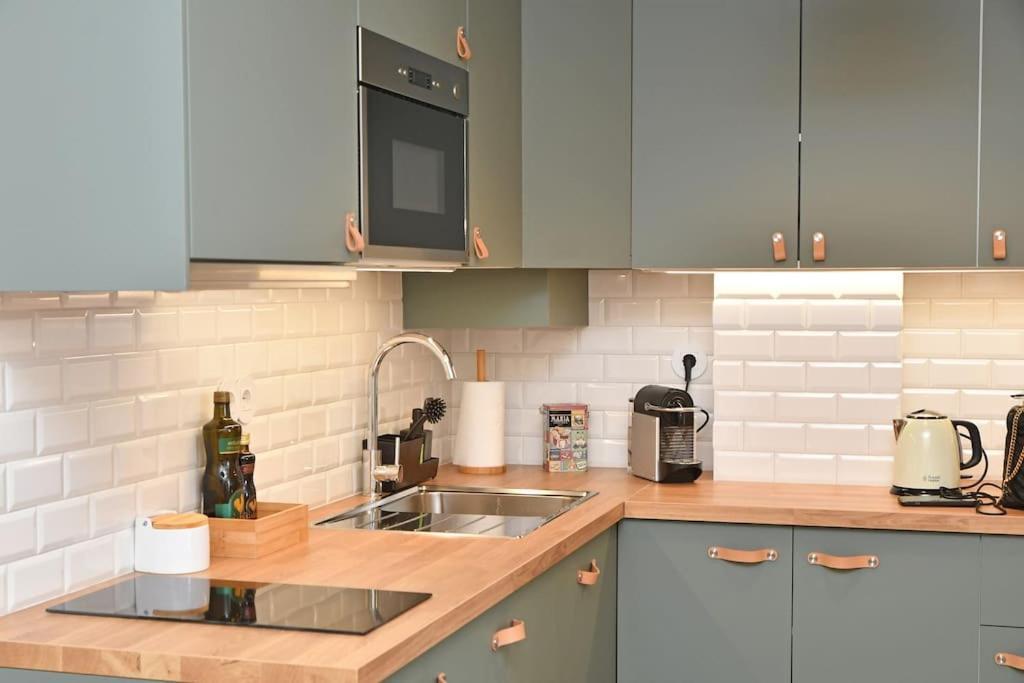 Appartement Boavista Trendy 2 Quartos Com Muita Luz E 1 Wc Oporto